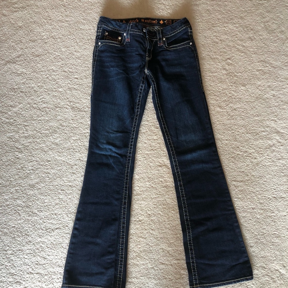 Rock Revival Alivia Easy Boot jeans